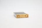 S.T. Dupont Ligne D Normandy black laquer lighter