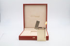 Unique Solid 18k Gold S.T. Dupont Ligne D lighter