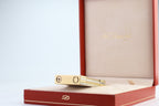 Unique Solid 18k Gold S.T. Dupont Ligne D lighter