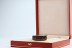 Unique Solid 18k Gold S.T. Dupont Ligne D lighter