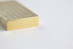 Unique Solid 18k Gold S.T. Dupont Ligne D lighter