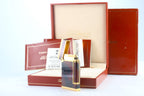 S.T. Dupont laque de Chine authenticity certificate number 69700, with the lacquer workshop seal, beside the red Centres S.T. Dupont booklet
